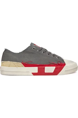 Diesel Sneakers aus Stoff S-D-Verse Low Y03504P8114 HA689