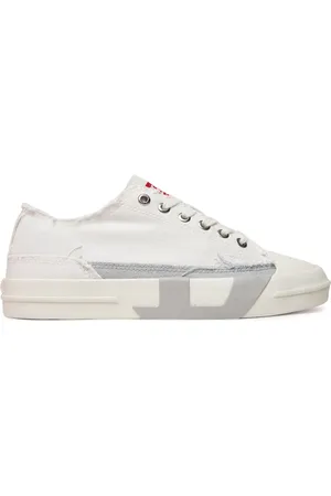 Diesel Sneakers aus Stoff S-D-Verse Low W Y03506PR012 HA684