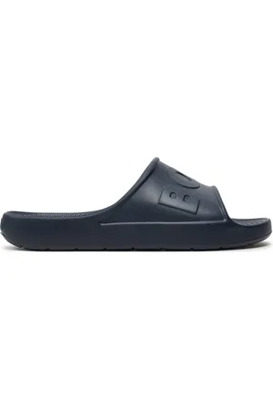 HUGO BOSS Pantoletten Darian Slid Lg N 50498207