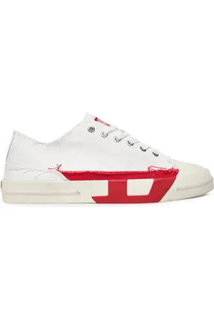 Diesel Sneakers aus Stoff S-D-Verse Low Y03504P8114 HA690