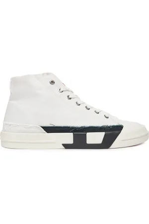 Diesel Sneakers aus Stoff High-Top Y03505PR012 HA686