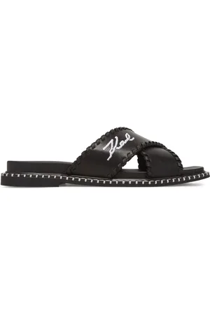 Karl Lagerfeld Pantoletten Kleo KL81372