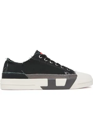 Diesel Sneakers aus Stoff S-D-Verse Low Y03504PR012 HA688