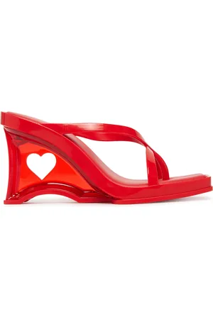 Melissa Zehentrenner Glass Heel Ad 35801