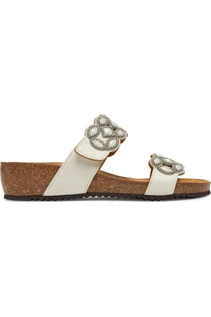 GRÜNLAND Pantoletten Memi CB0828