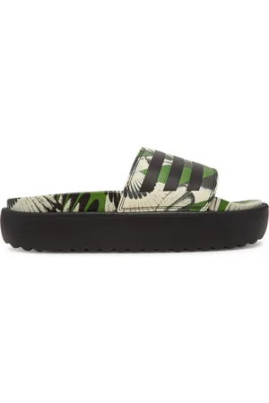 adidas Pantoletten adilette Platform JI4754