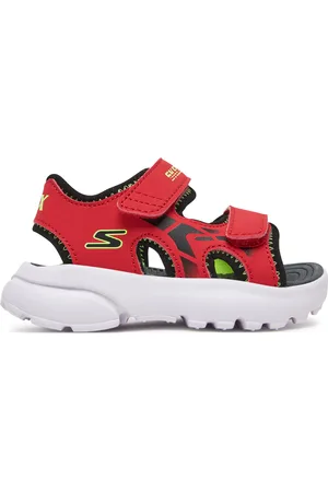 Skechers Sandalen Razor Splash 406513N/RDBK