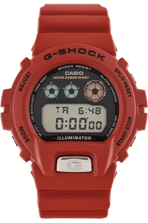Casio Uhr DW-6900TR-4ER