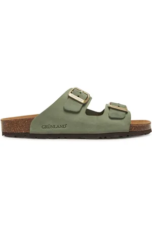 GRÜNLAND Pantoletten Sara CB0003