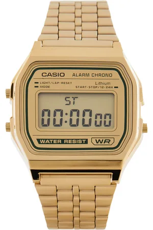 Casio Uhr A158WEGV-9AEF