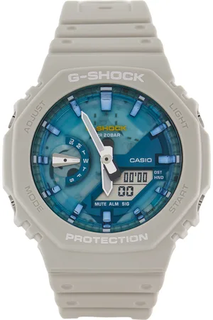 Casio Uhr GA-2100AS-5AER