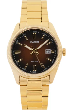 Casio Uhr MTP-1302PGC-5AVEF