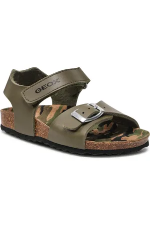 Geox Sandalen J Ghita B. B J028LB 000BC C0498 M