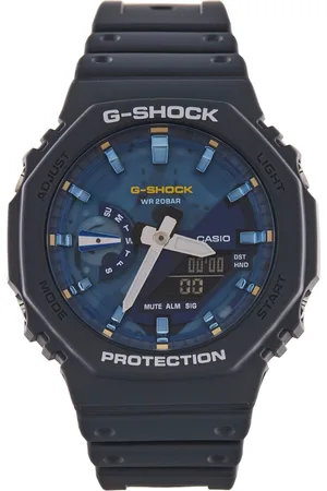 Casio Uhr GA-2100AS-2AER