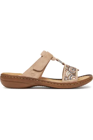 Rieker Pantoletten 608K2-31