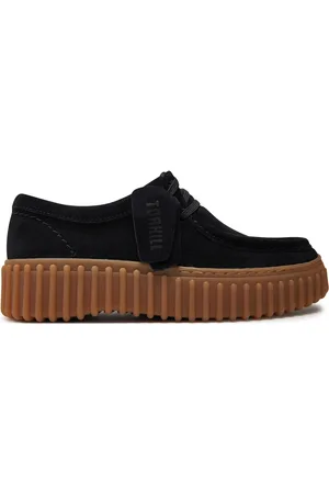 Clarks Halbschuhe Torhill Bee 26172044
