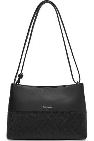 Calvin Klein Handtasche Ck Mixmedia Convertible Bag_Mono K60K613170