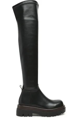 Pinko Overknees Brahms Cuissard AI 23-24 BLKS1 102331 A1D7