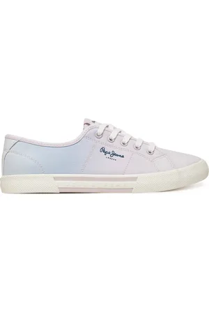 Pepe Jeans Sneakers aus Stoff Brady Colors W PLS31600