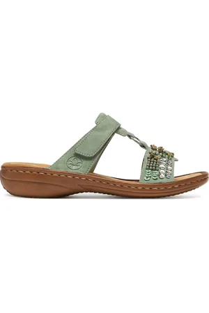 Rieker Pantoletten 60814-52