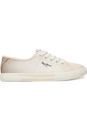 Pepe Jeans Sneakers aus Stoff Brady Colors W PLS31600