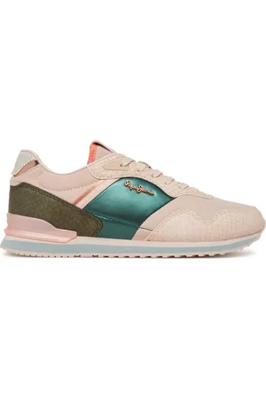 Pepe Jeans Sneakers London Mix PLS40044