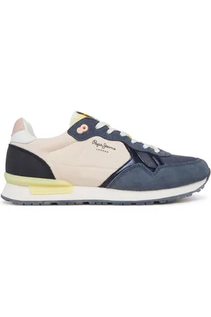 Pepe Jeans Sneakers Brit Camp W PLS40038