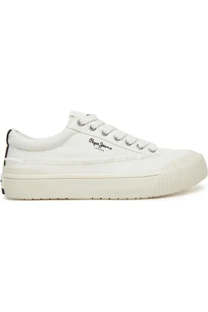 Pepe Jeans Sneakers aus Stoff Ben Fresh W PLS31589