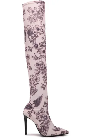 Pinko Overknees Laurence Stivale PE 23 BLKS1 100672 A0O9