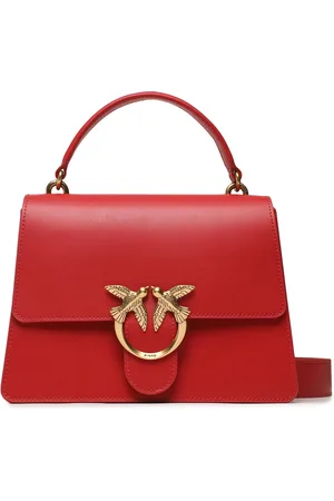 Pinko Handtasche Love One Top Handle Classic Light PE 23 PLTT 100066 A0F1