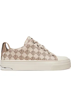 DKNY Sneakers aus Stoff York Lace UP Sneak K2533982