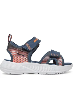 Skechers Sandalen Microspec-Splash- 407034L/NVOR