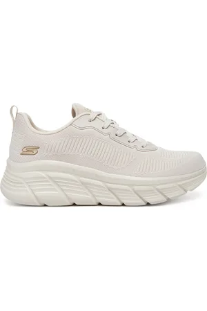Skechers Sneakers Bobs B Flex Hi-Flying Hi 117385/OFWT