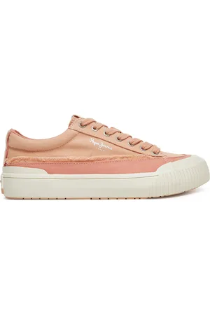 Pepe Jeans Sneakers aus Stoff Ben Fresh W PLS31589