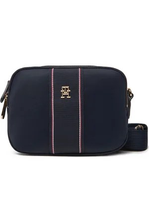 Tommy Hilfiger Handtasche Poppy Camera Bag Corp AW0AW17230