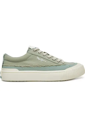 Pepe Jeans Sneakers aus Stoff Ben Fresh W PLS31589