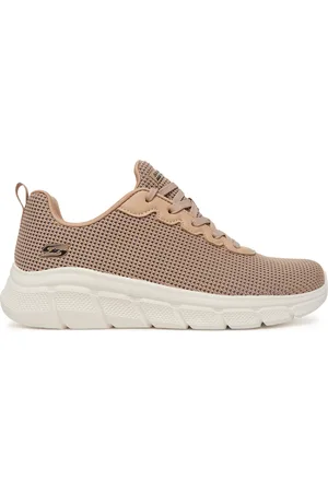 Skechers Sneakers Bobs B Flex-Visionary Essence 117346/TAN