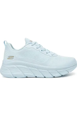 Skechers Sneakers Bobs B Flex Hi-Flying Hi 117385/LTBL