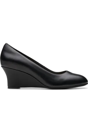 Clarks Halbschuhe Olivette Pearl 26180043