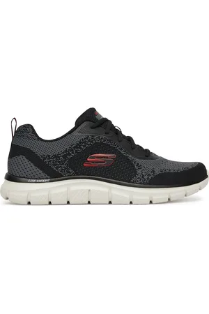 Skechers Sneakers Track-Glendor 232699/BKRD
