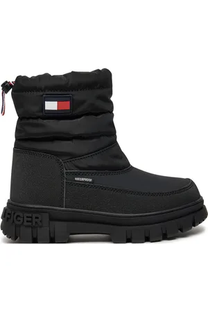 Tommy Hilfiger Schneeschuhe Fur Boot T3X5-33715-1695 M