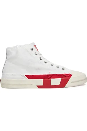 Diesel Sneakers aus Stoff S-D-Verse Mid Y03505P8114