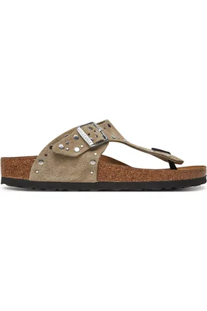 Birkenstock Zehentrenner Gizeh Rivet 1029467