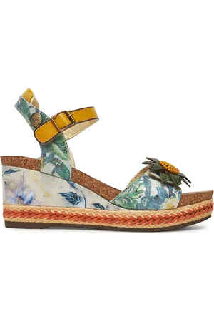 LAURA VITA Espadrilles Facyo 06