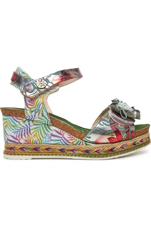 LAURA VITA Espadrilles Hacdeo 09