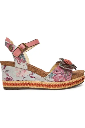 LAURA VITA Espadrilles Facyo 06