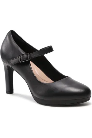 Clarks Halbschuhe Ambyr Shine 261577844