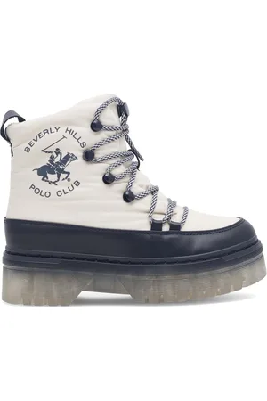 Beverly Hills Polo Club Schnürstiefeletten WS12888-01