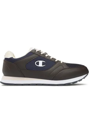 Champion Sneakers Rr Champ Ii Mix Material Low Cut Shoe S22168-BS502