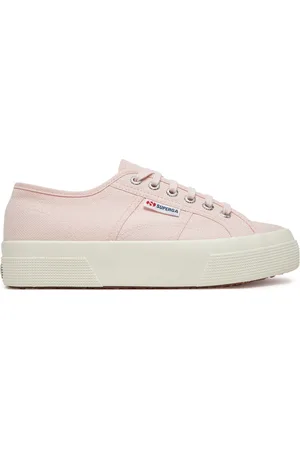 Superga Sneakers aus Stoff 2740 Platform S21384W